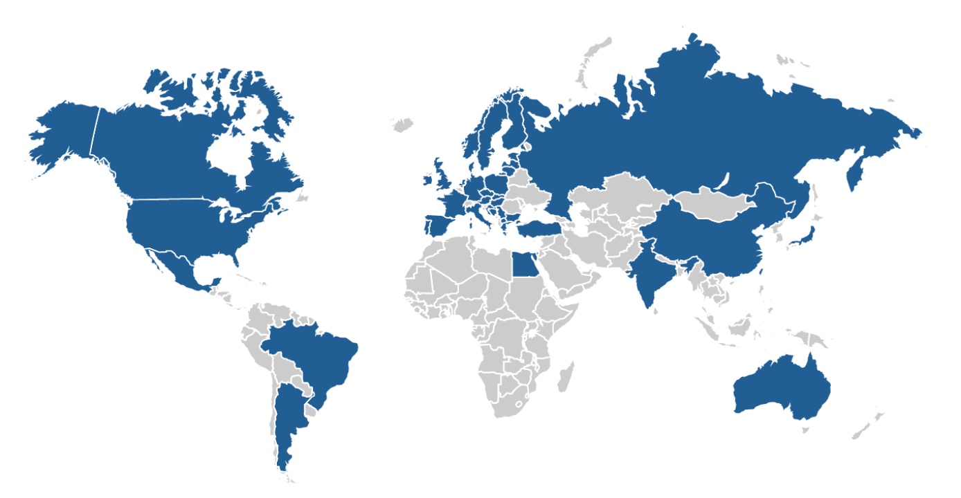 World Map